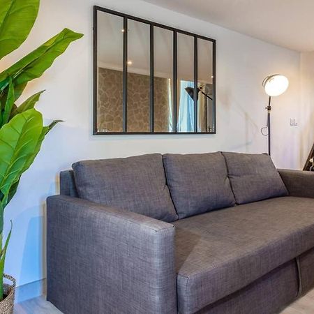 Penthouse Loft 5Min Palais Des Festivals And Beach Terrace View On Castle Cannes Luaran gambar