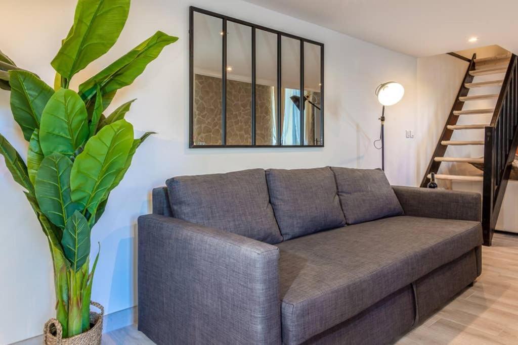 Penthouse Loft 5Min Palais Des Festivals And Beach Terrace View On Castle Cannes Luaran gambar