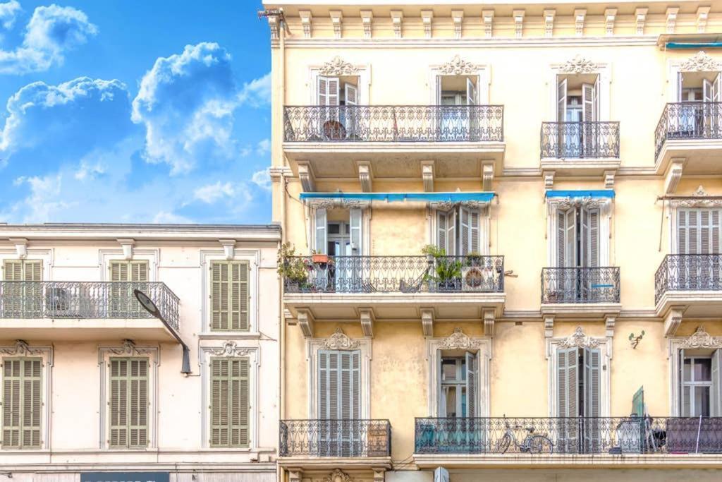 Penthouse Loft 5Min Palais Des Festivals And Beach Terrace View On Castle Cannes Luaran gambar