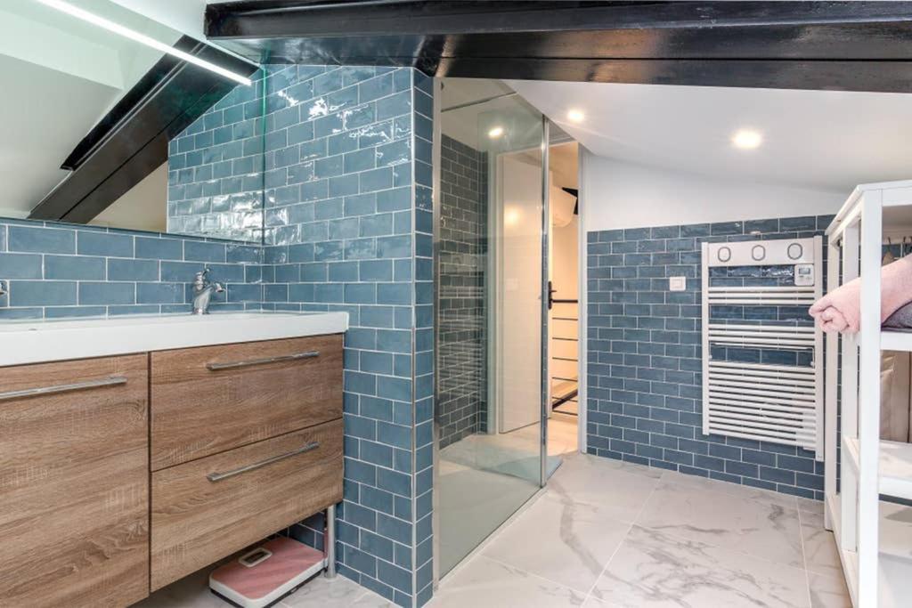 Penthouse Loft 5Min Palais Des Festivals And Beach Terrace View On Castle Cannes Luaran gambar