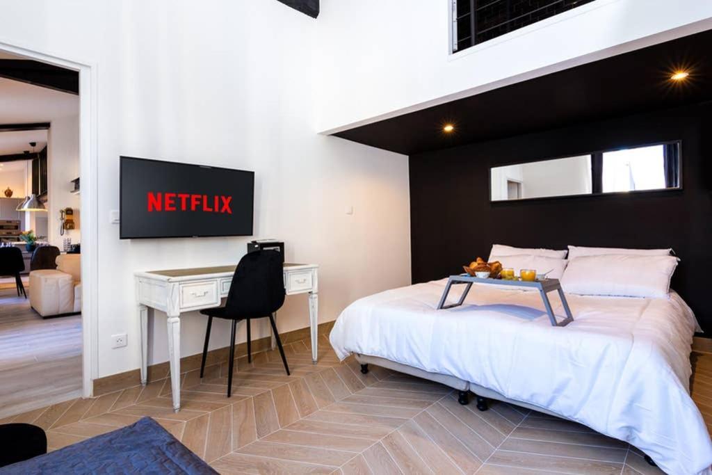 Penthouse Loft 5Min Palais Des Festivals And Beach Terrace View On Castle Cannes Luaran gambar