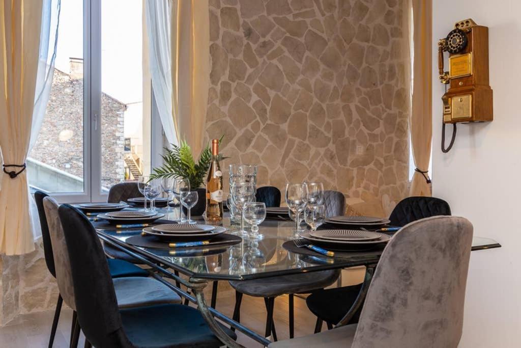 Penthouse Loft 5Min Palais Des Festivals And Beach Terrace View On Castle Cannes Luaran gambar