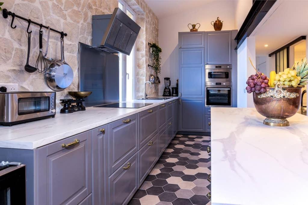 Penthouse Loft 5Min Palais Des Festivals And Beach Terrace View On Castle Cannes Luaran gambar