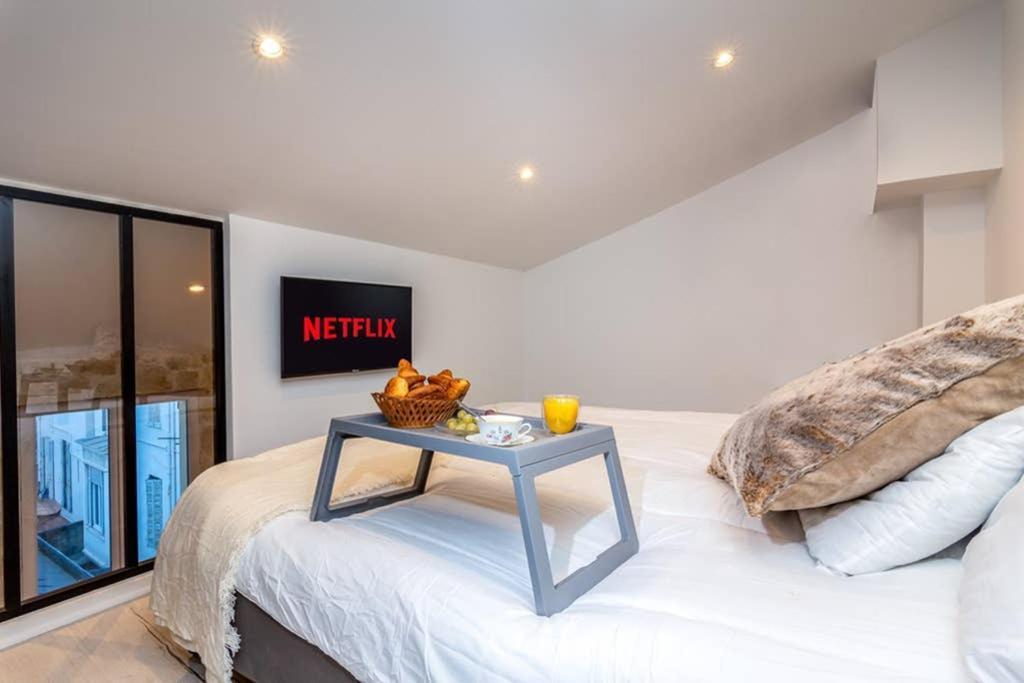 Penthouse Loft 5Min Palais Des Festivals And Beach Terrace View On Castle Cannes Luaran gambar